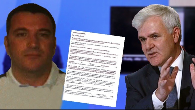 Vëllai i ministrit Xhafaj vetëdorëzohet te autoritetet italiane