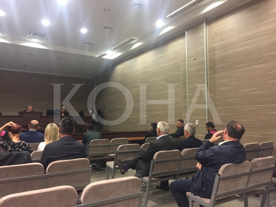 Edhe 6 dëshmitarë në gjykimin e Lushtakut në rastin KEK-u