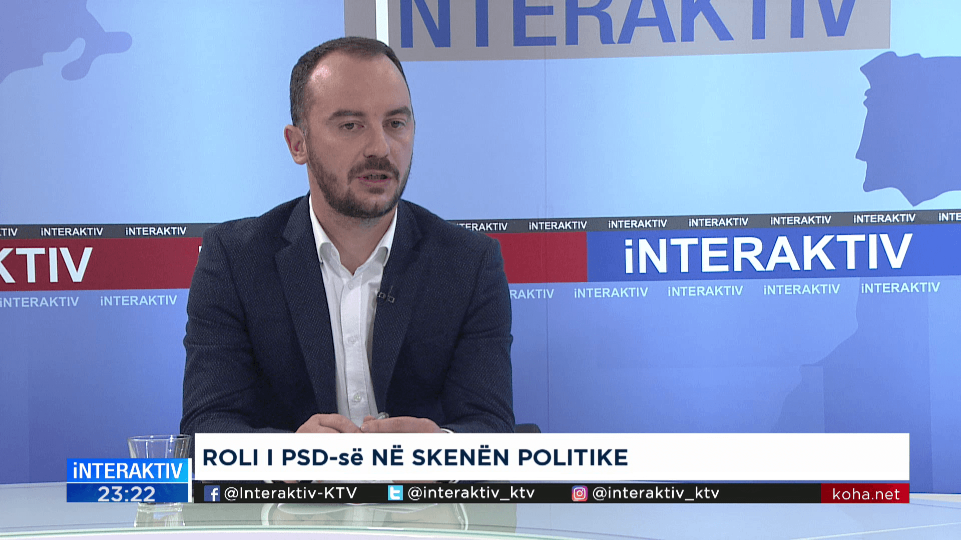 Molliqaj: VV po lufton për pushtet, Kurti s’merr vesh në sondazhe