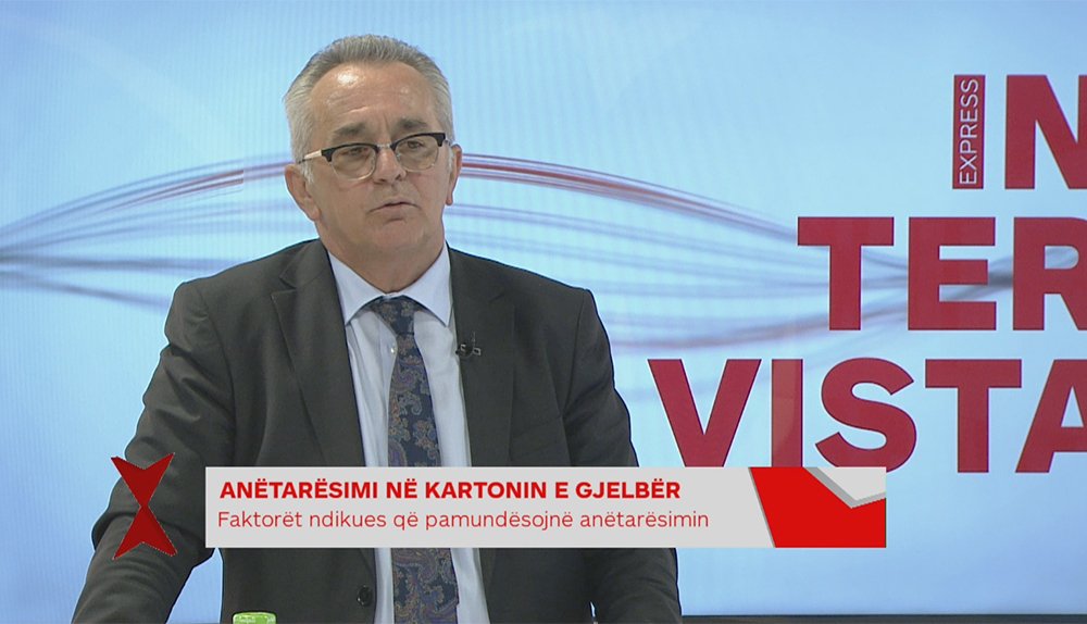Gashi flet për barrierat dhe mundësitë që Kosova të hyjë në Kartonin e Gjelbër