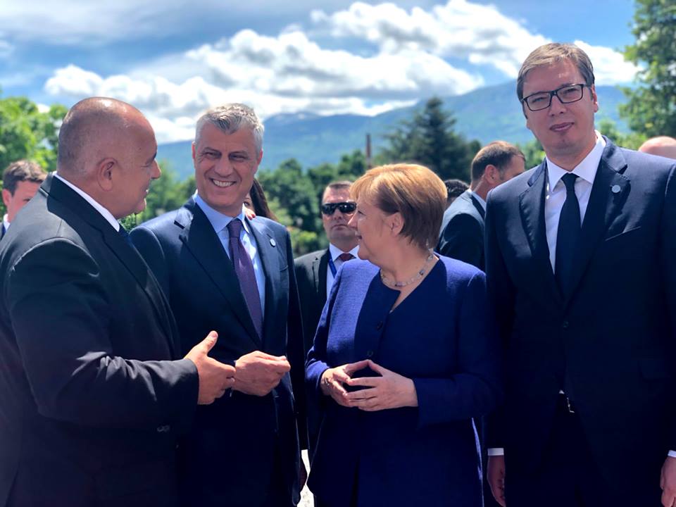 Vuçiqi beson se zgjidhja e Kosovës do të jetë e pranueshme për qytetarët e Serbisë