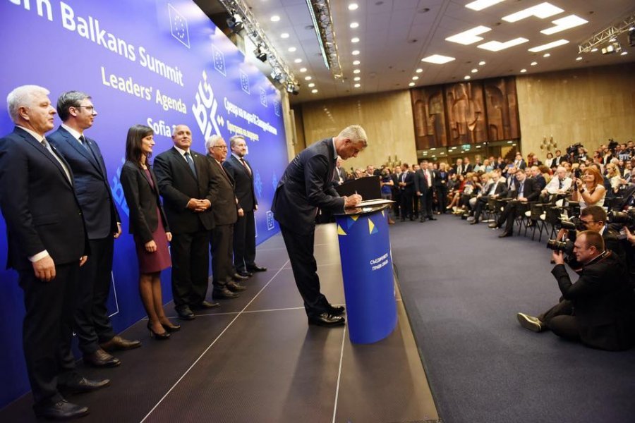 Krejt çka ndodhi në Samitin e Sofjes
