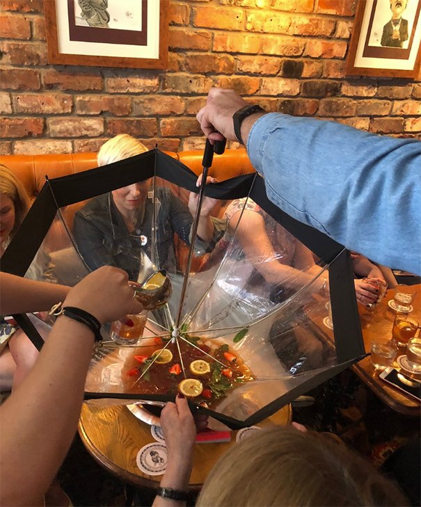 Kur restorantet përpiqen t’i lënë më shumë se që duhet përshtypje konsumatorëve