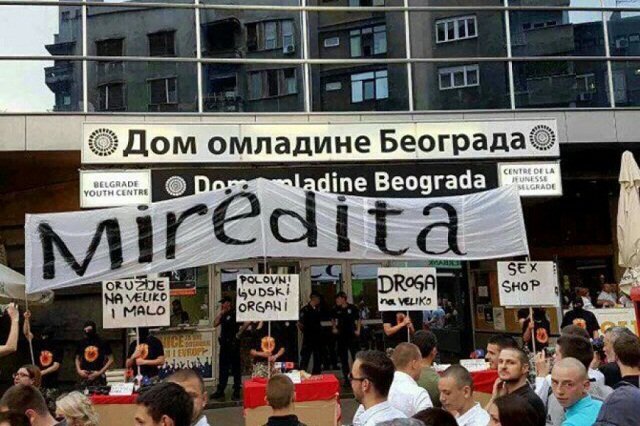 Radikalët serbë përsërisin: Do ta pengojmë festivalin “Mirëdita/Dobardan”
