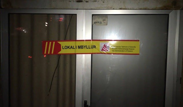 ATK mbyll 7 lokale të lojërave të fatit, i gjobit me 38 mijë euro