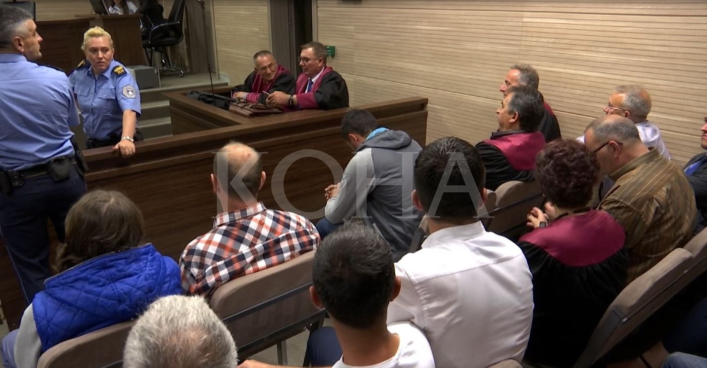 Dënohen me burgim 9 të akuzuarit për planifikim të sulmit terrorist në ndeshjen Shqipëri – Izrael
