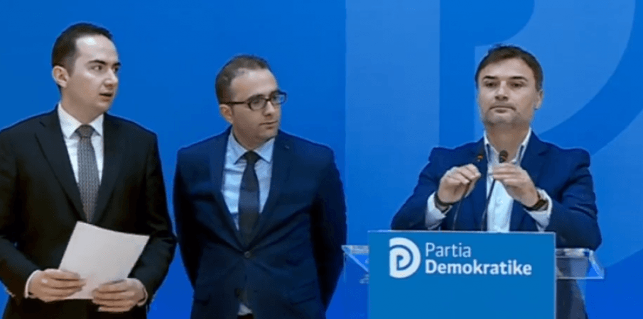 Tre zyrtarë të PD-së thirren në gjykatë rreth audiopërgjimit të Xhafajt