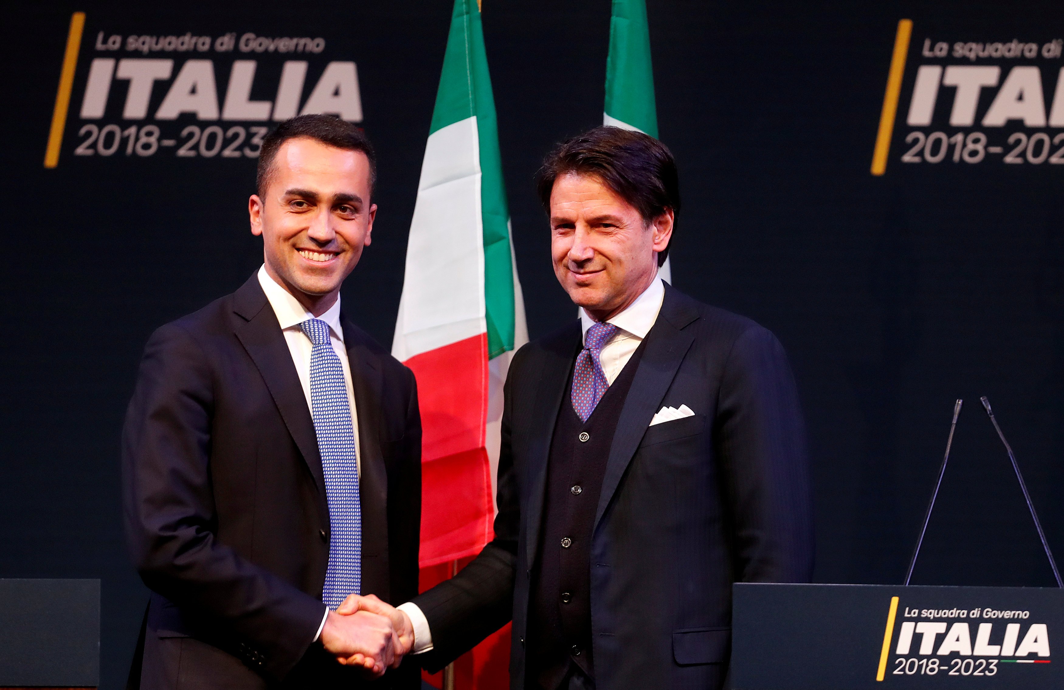 Giuseppe Conte, kryeministri i ri i mundshëm i Italisë që s’e njeh askush