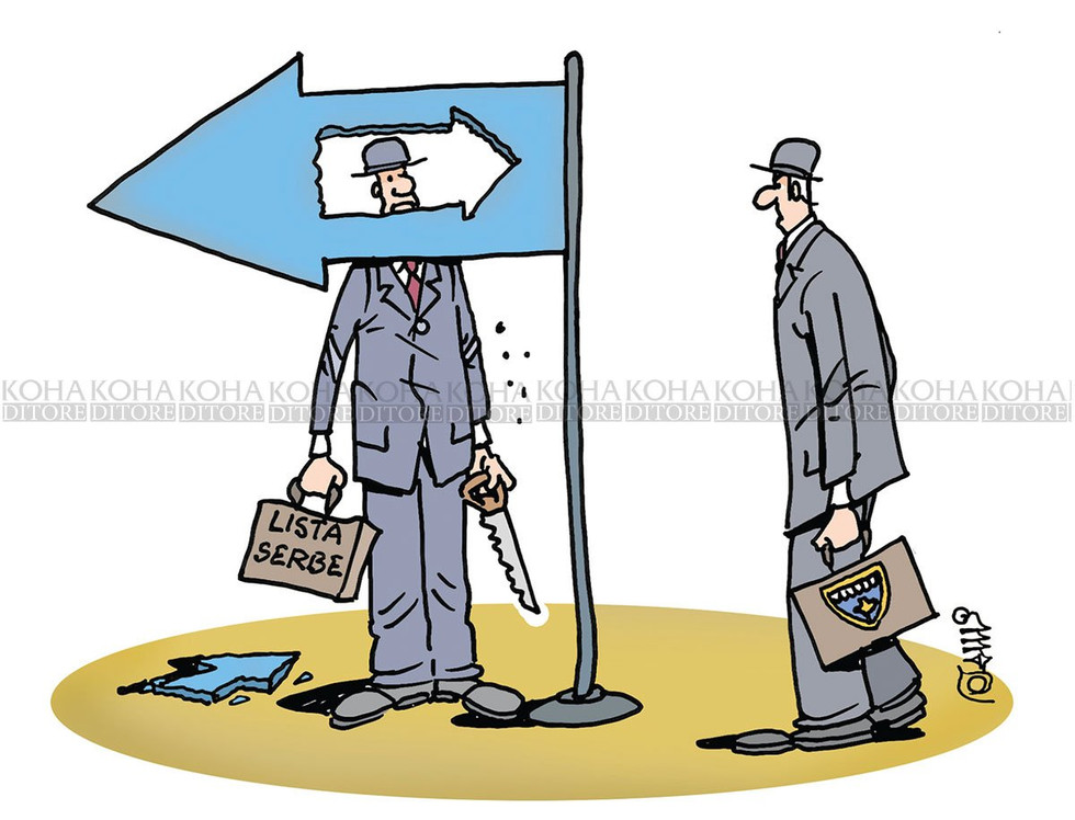 Karikatura e ditës - 21 maj 2018