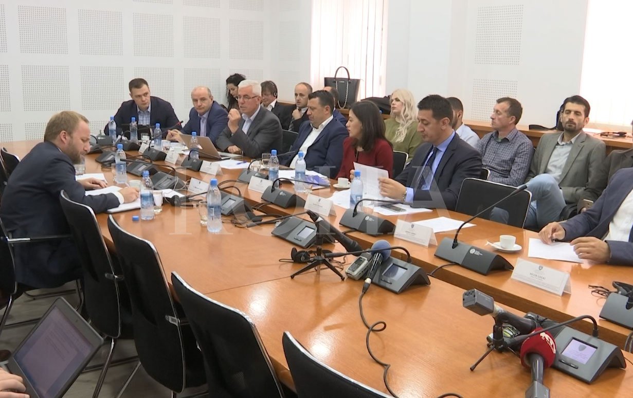 Miratohet në parim Projektkodi Penal i Kosovës