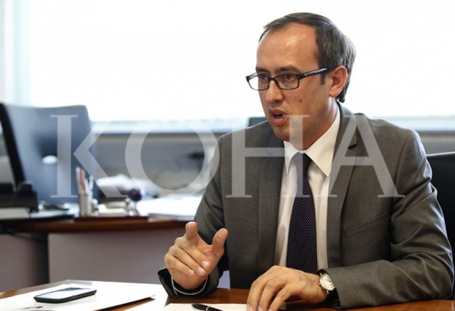 Hoti: Kjo qeveri do ta vonojë integrimin evropian dhe liberalizimin