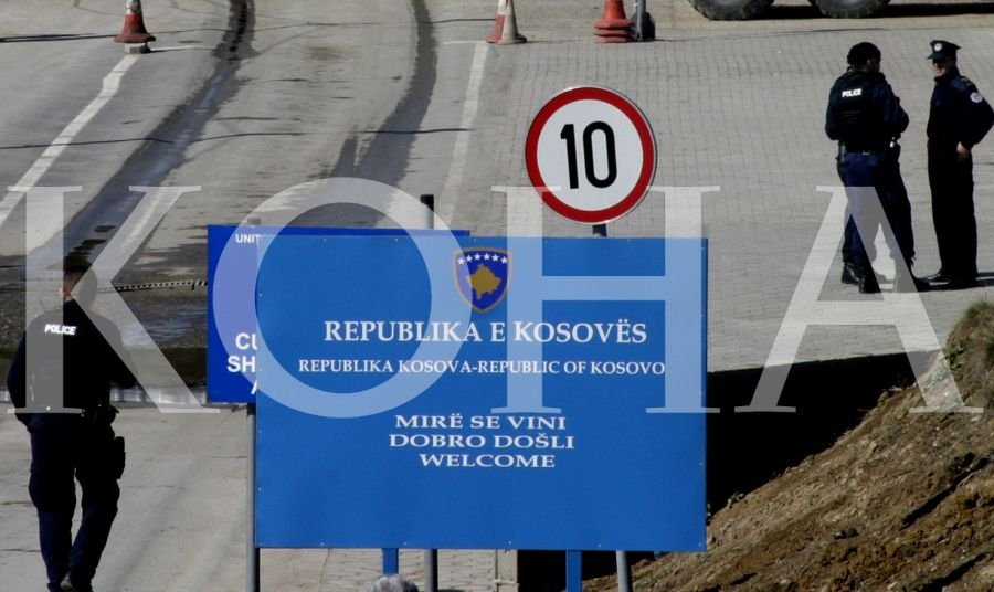 Një muaj paraburgim për personin që u kap në kufi me narkotikë