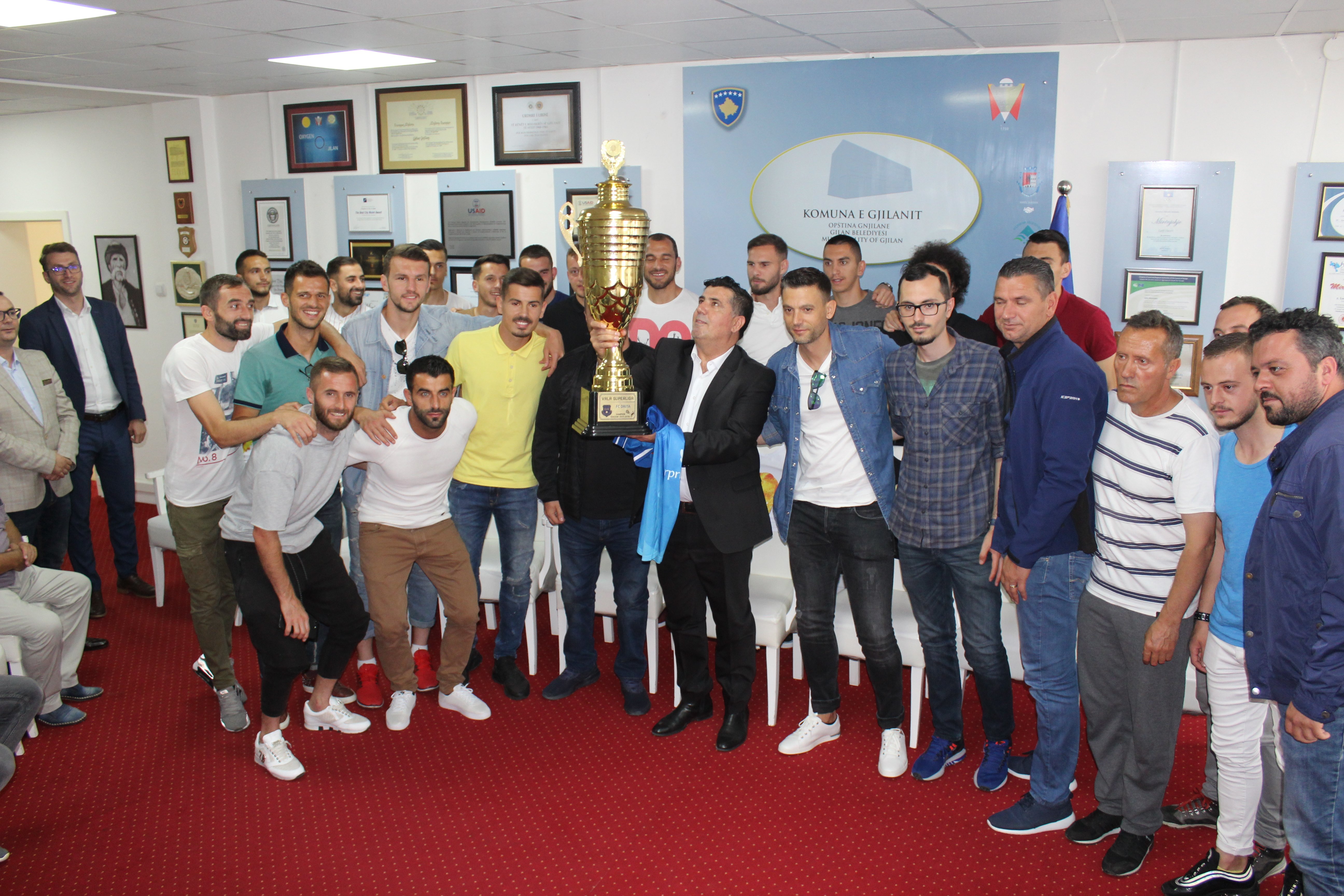 Haziri me padurim e pret shortin e Dritës në kualifikimet në Champions