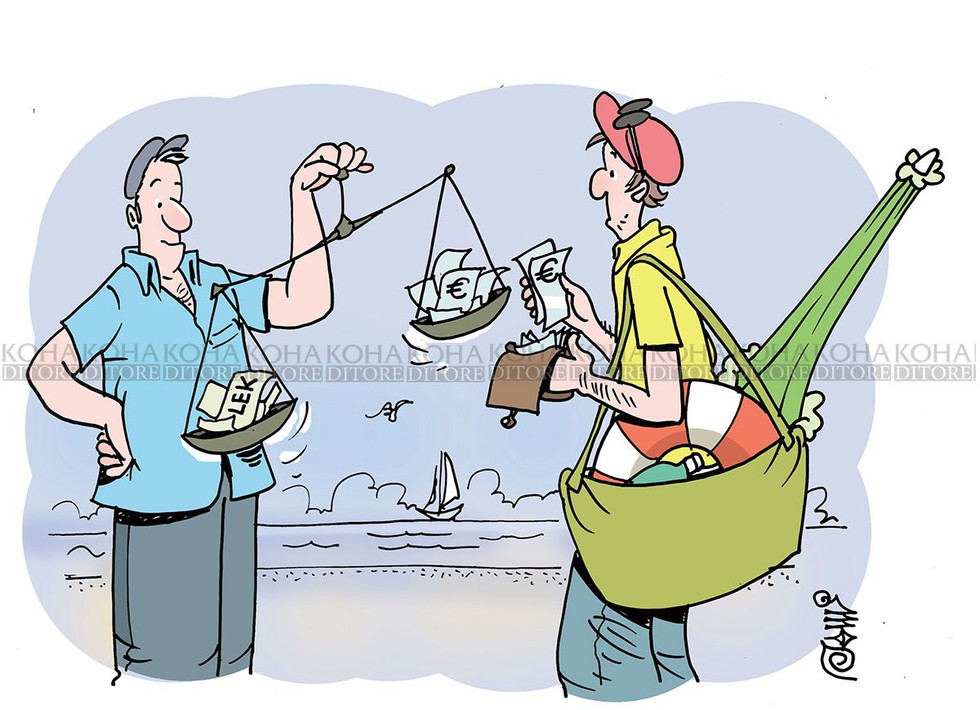 Karikatura e ditës - 22 maj 2018