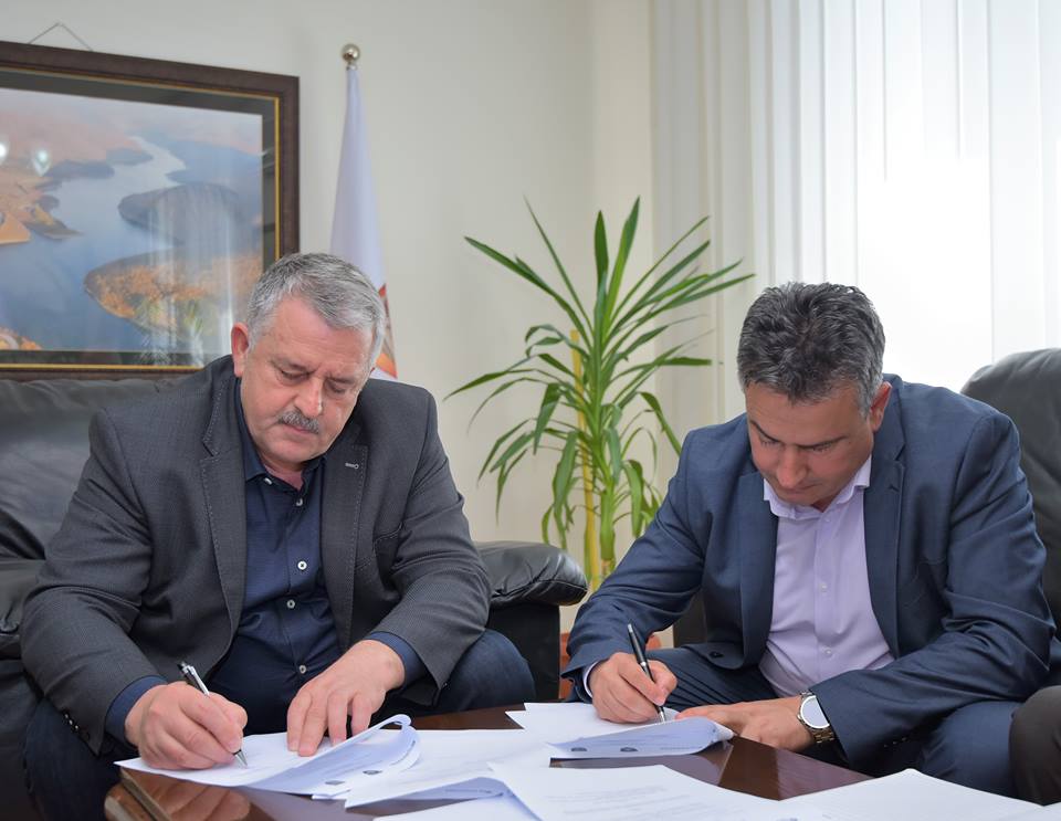 Projekt për furnizim me ujë të pijshëm për banorët e Orllanit