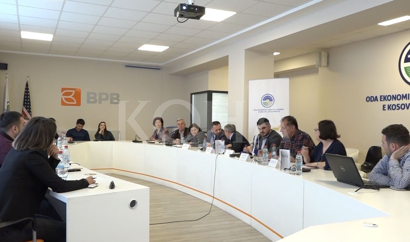 Korrupsioni, barriera kryesore për bizneset