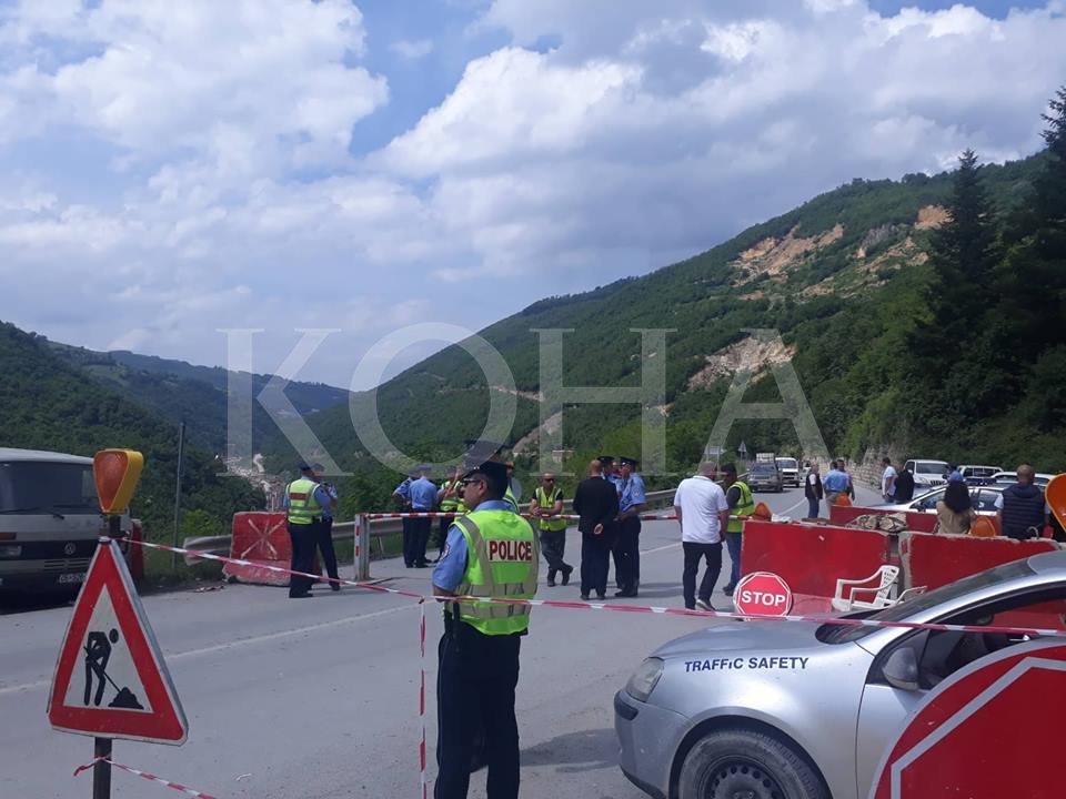 Kreu i Kaçanikut skeptik për hapjen e rrugës në qershor