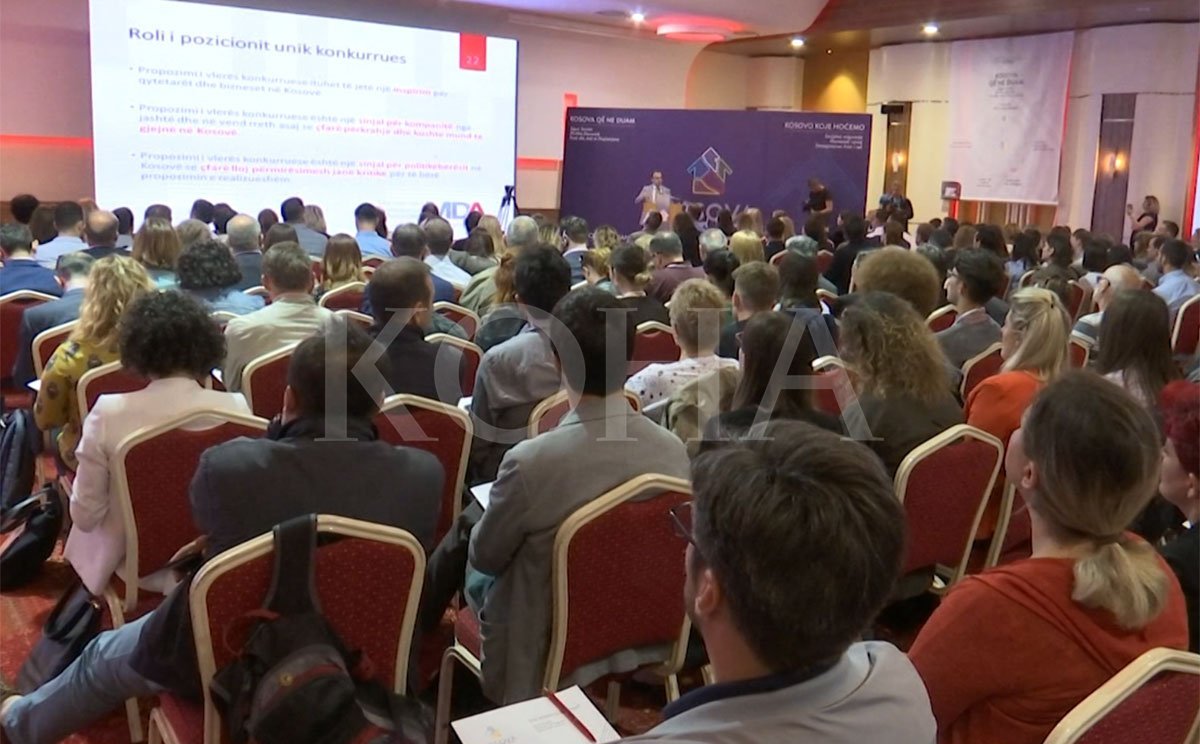 Krejt çfarë u tha sot në kongresin kombëtar “Kosova që duam”