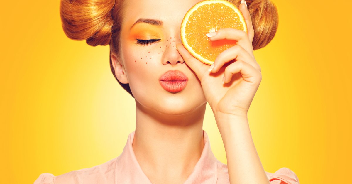 Për një pamje të freskët, përdorni limonin