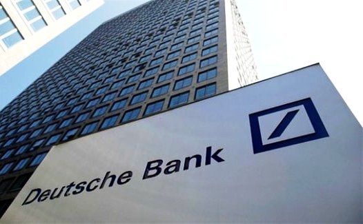“Deutsche Bank” pritet të largojë 10 mijë punëtorë nga puna