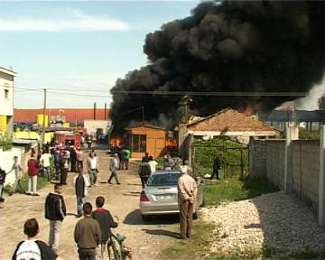 Inspeksioni i Mitrovicës i vendosur për të mos lejuar prodhimin në dy fabrika