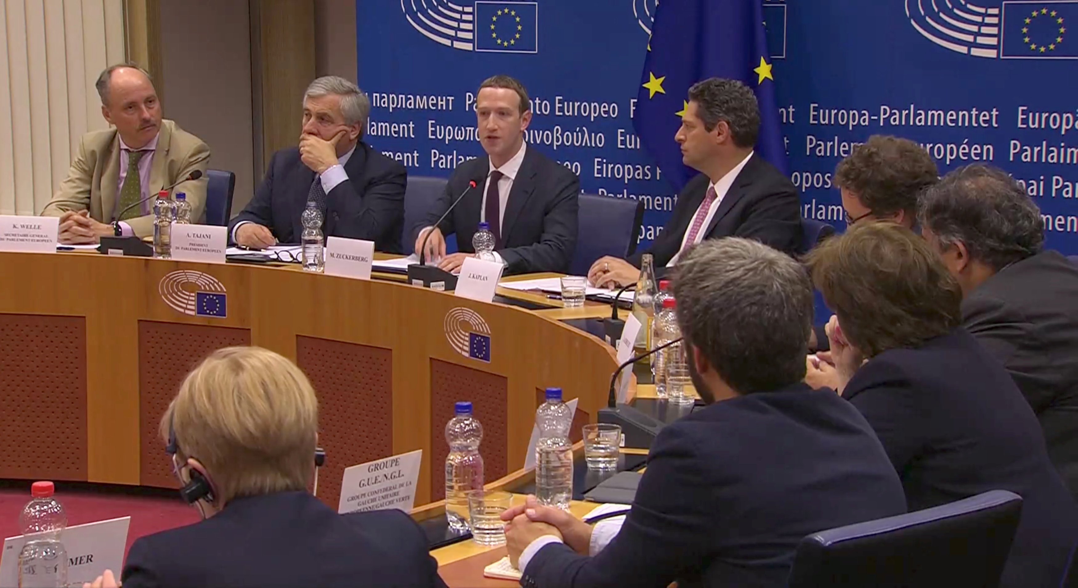 Zuckerberg: Shumica e lajmeve të rreme kanë adresë maqedonase