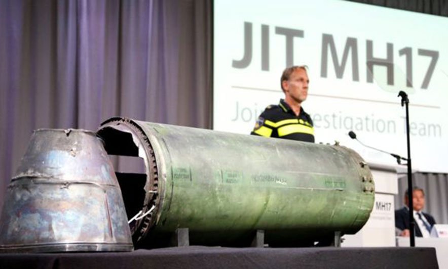 Australia e Holanda akuzojnë Rusinë për rrëzimin e avionit të pasagjerëve “Malaysian Airlines”