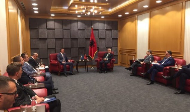 Veseli - Meta: Kosova dhe Shqipëria e kanë të qartë rrugën drejt integrimit euroatlantik