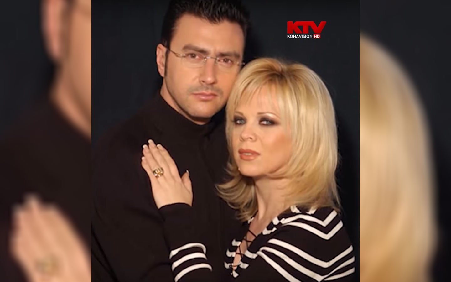Mula dhe Çako, në ngjarjet më të bujshme mediatike
