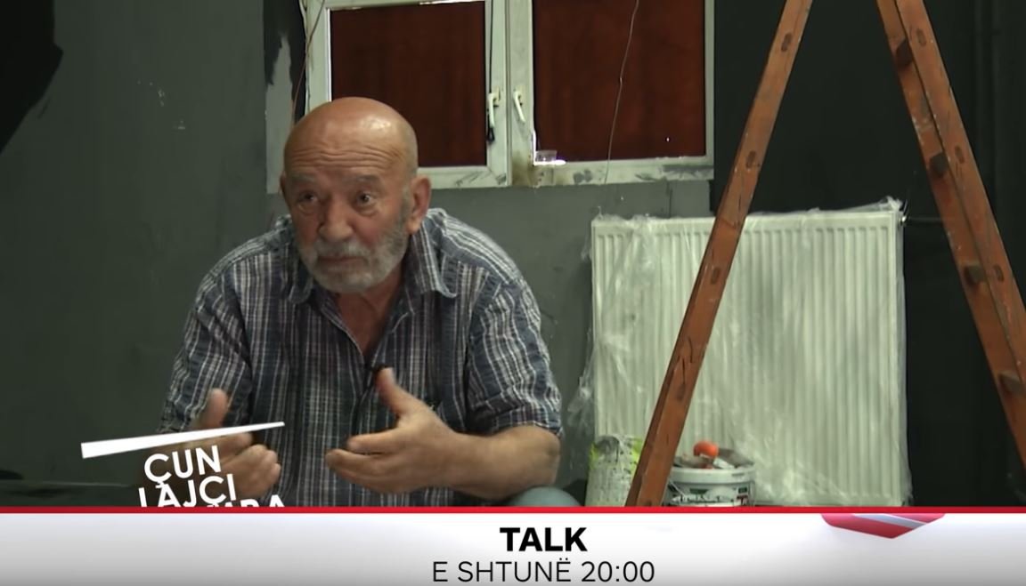 Çun Lajçi dhe Elizabetë Qarri, sonte në “Talk”
