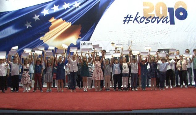 Shpallen 55 matematikanët më të mirë kosovarë
