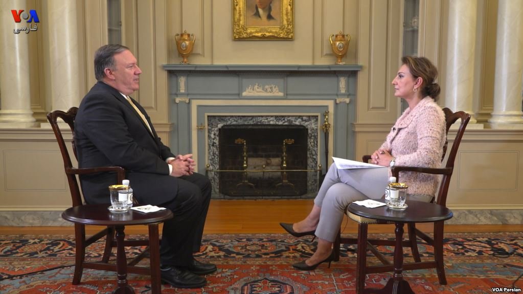 Administrata Trump nuk po punon për ndryshim regjimi në Iran, thotë Pompeo