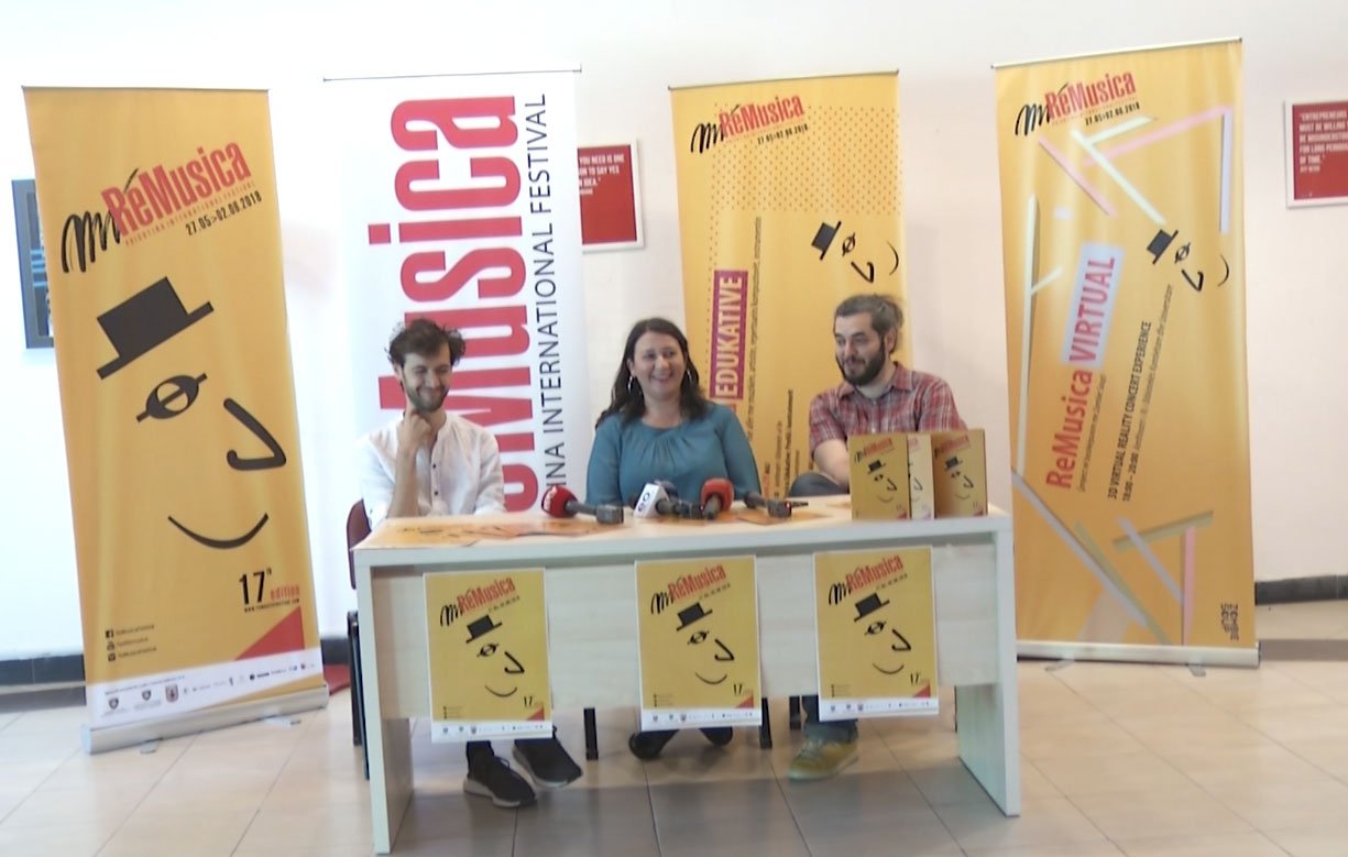 Kitaristi i Kosovës me famë botërore çel edicionin e 17-të “ReMusica-s”