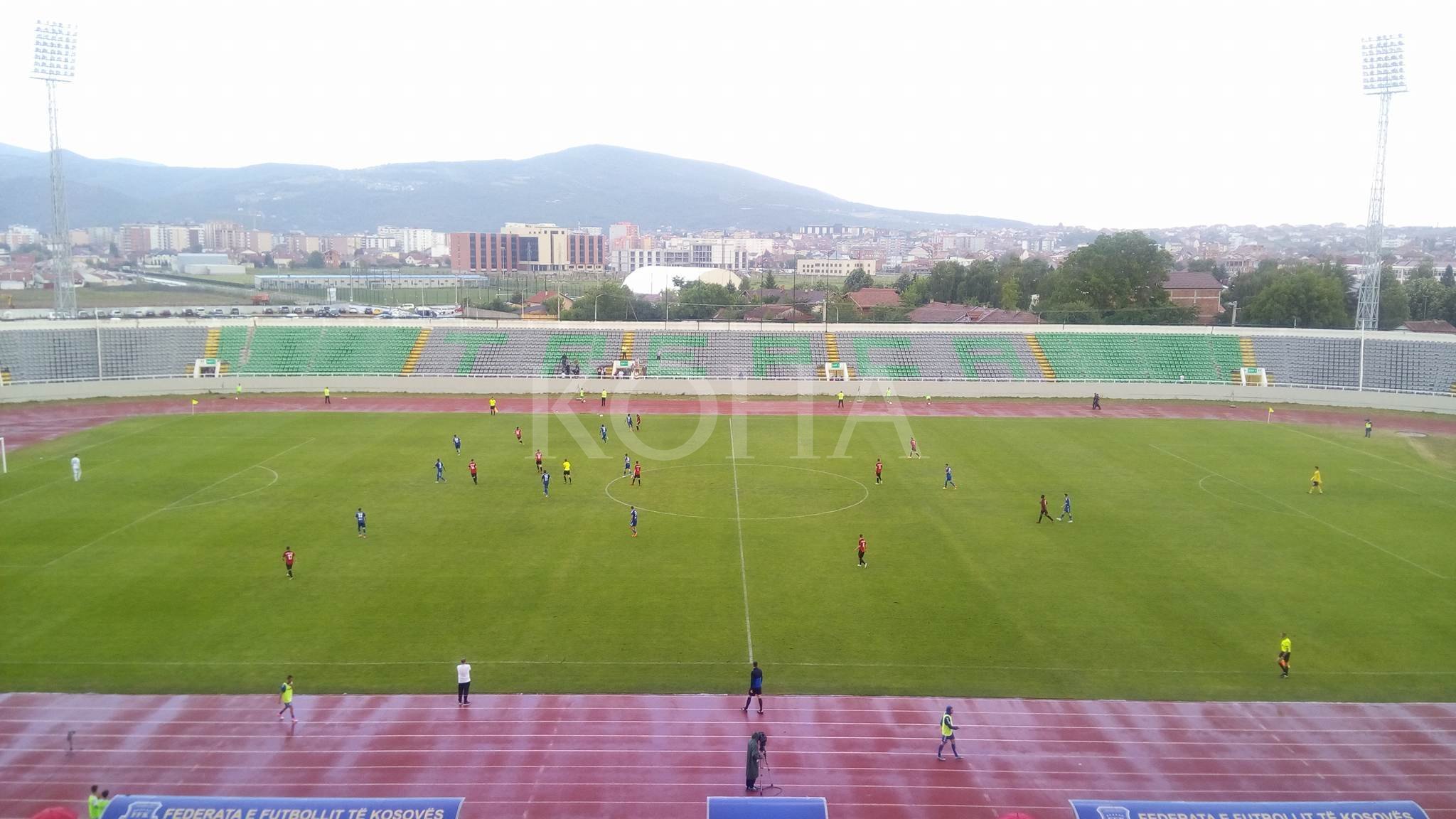 KF Prishtina e lumtur që arriti njërin prej dy objektivave, flasin Josa e Pefqeli