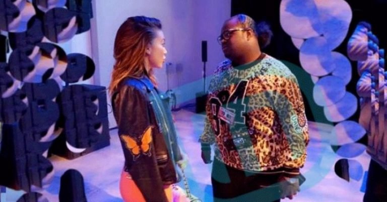 Elvana Gjata paralajmëron videoklipin e këngës me Poo Bear