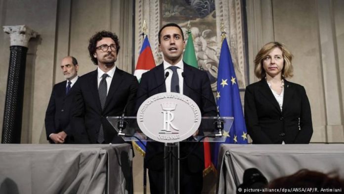 Kërkohet shkarkimi i presidentit që nuk e dekretoi qeverinë italiane