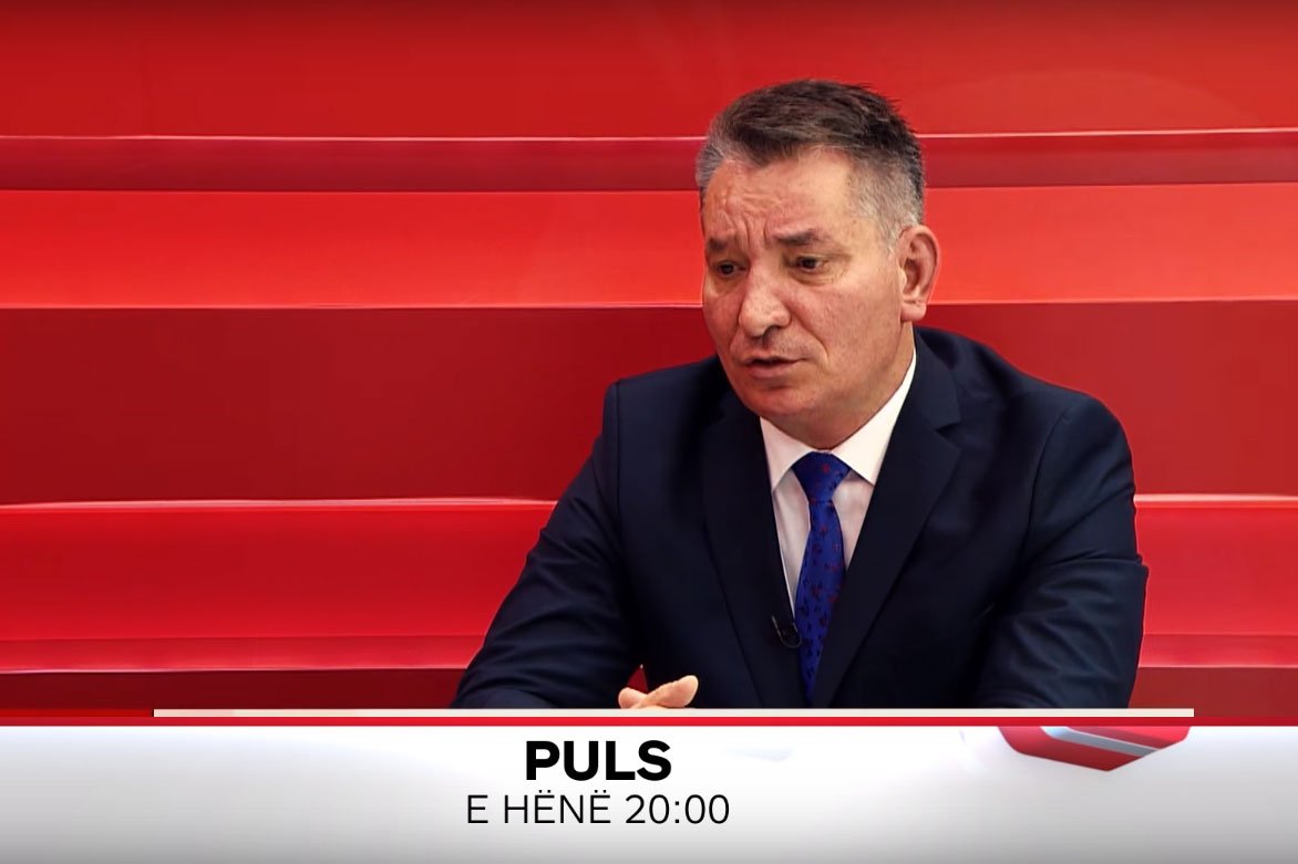 Sonte për emisionin “Puls” flet Pal Lekaj