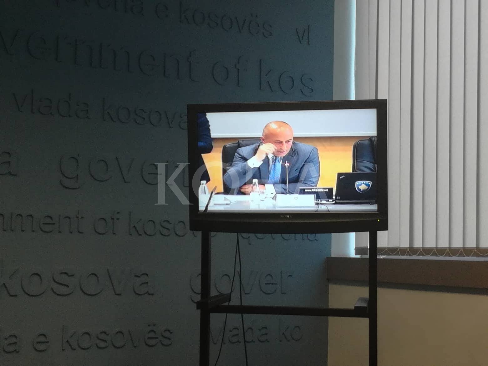 Haradinaj urdhëron ministrat që me shkrim të raportojnë për çdo vizitë jashtë vendit