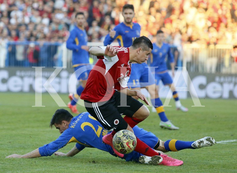 Kosovë - Shqipëri, përballje “për të nxjerrë” kampionin mes vëllezërve