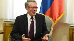 Ambasadori rus: Po vazhdon ‘diplomacia nëpër korridore’ e Kosovës