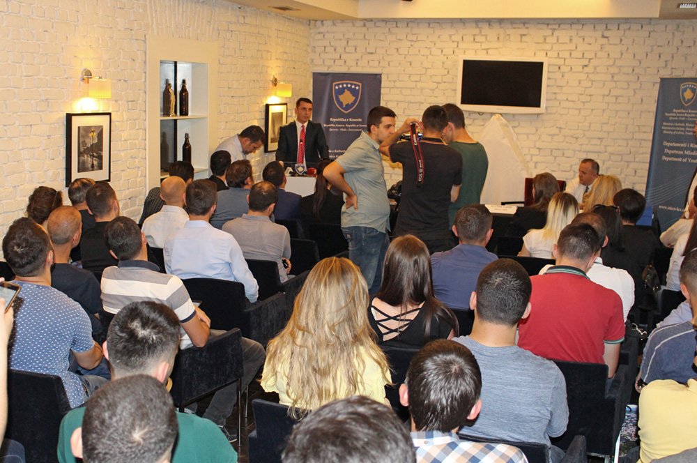 MKRS me marrëveshje bashkëpunimi me 119 OJQ dhe organizata rinore