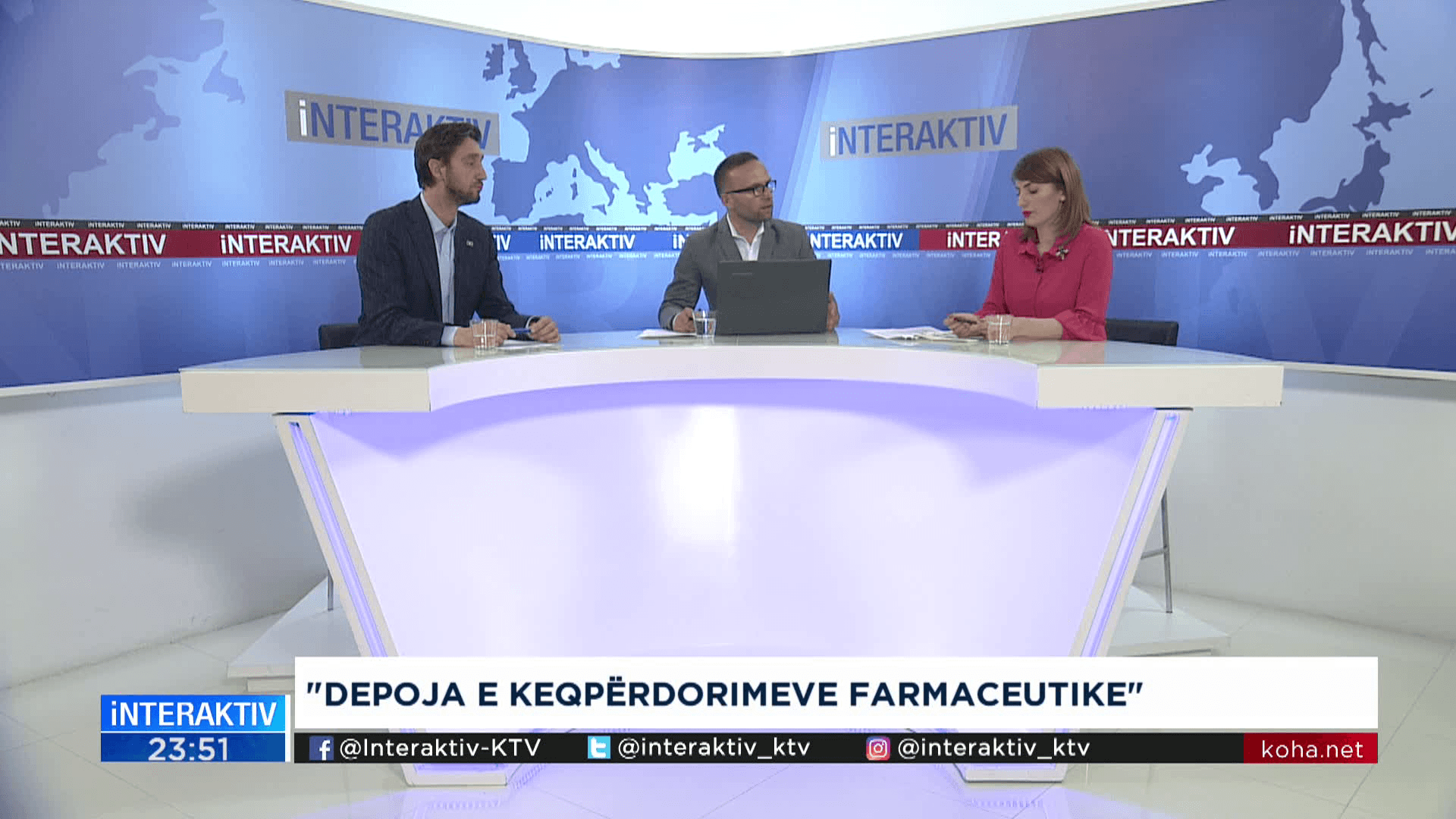 Ramaj: Ka pasur marrëveshje mes kompanive për rritjen e çmimit të barnave