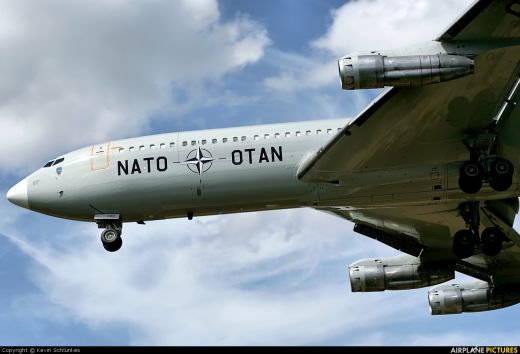 Nga 5 qershori NATO mbikëqyr qiellin e Malit të Zi