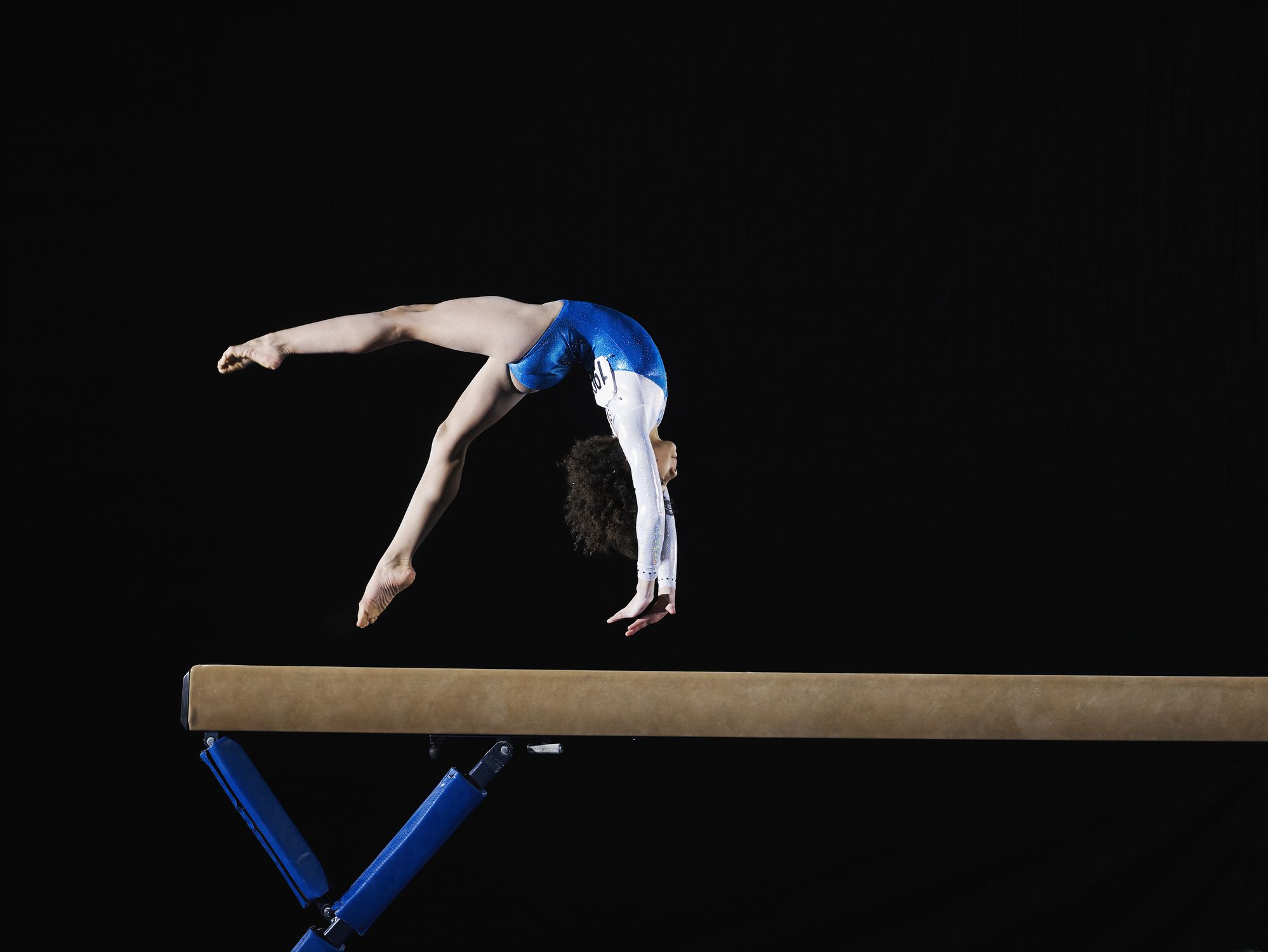 Katër gjimnaste në turneun e Italisë “Gold Artistic Gymnastic”
