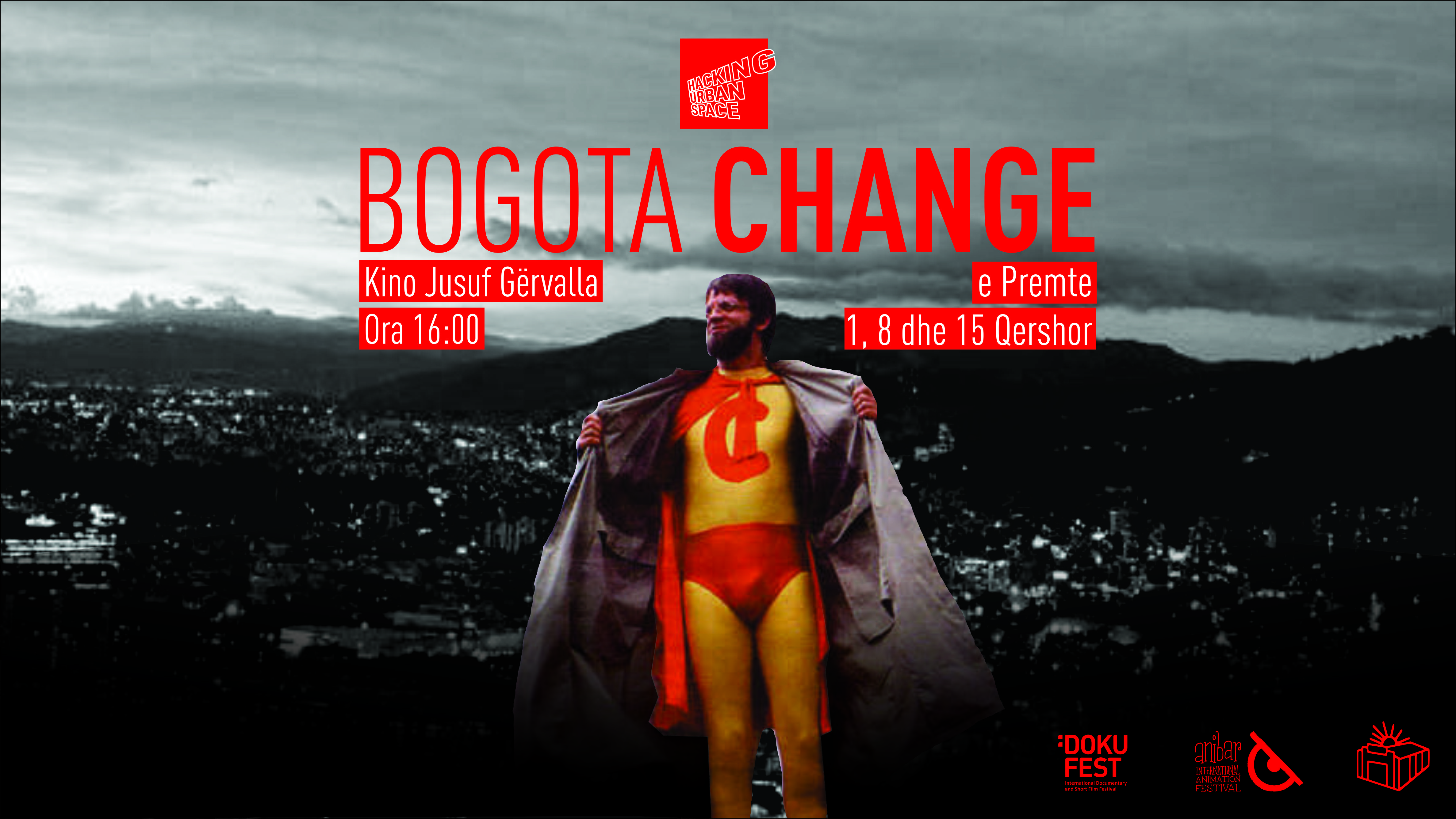 Filmi “Bogota Change” të premten shfaqet në kinemanë “Jusuf Gërvalla” në Pejë
