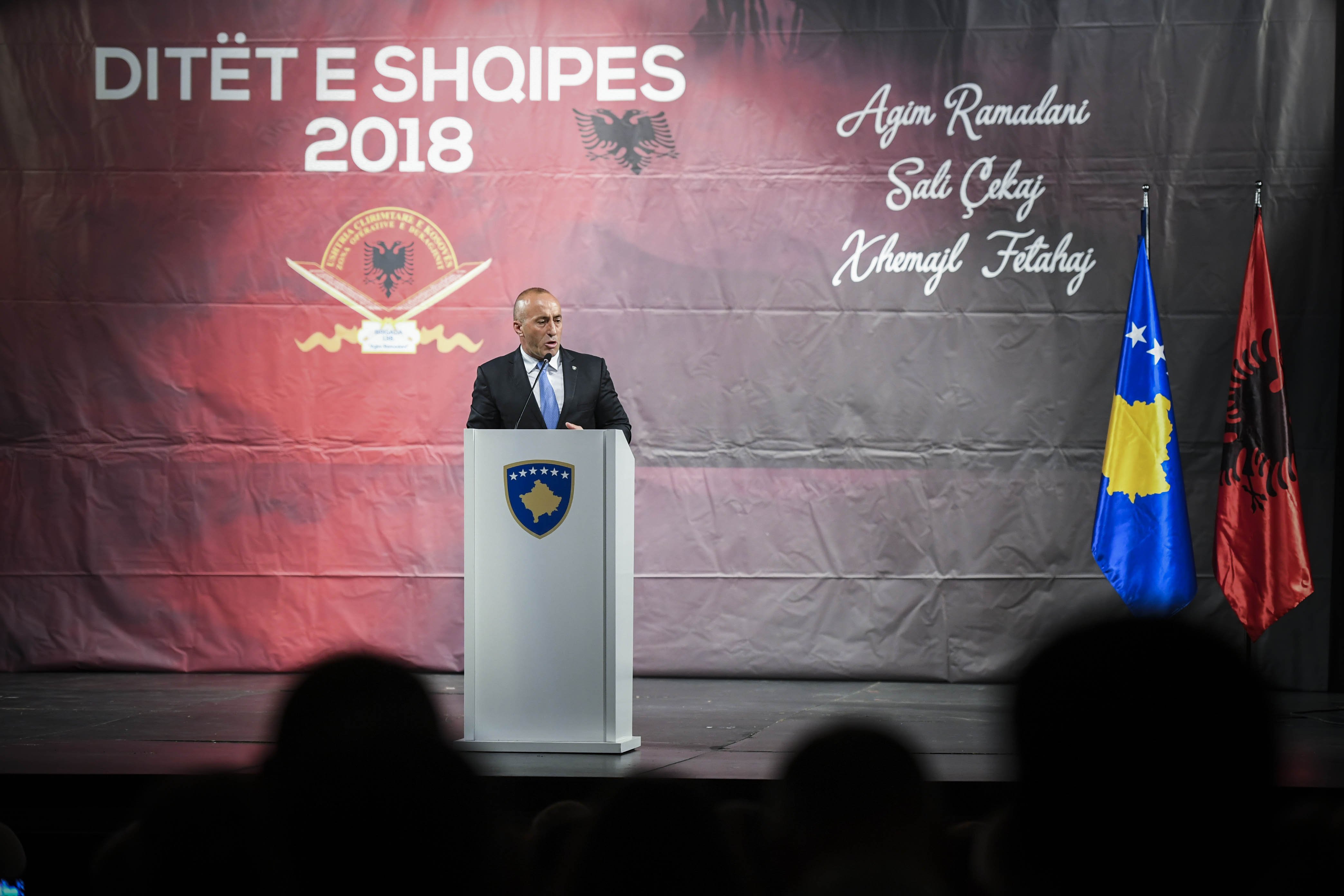 Haradinaj: Xhemajl Fetahaj shembull i luftëtarit dhe patriotit shqiptar