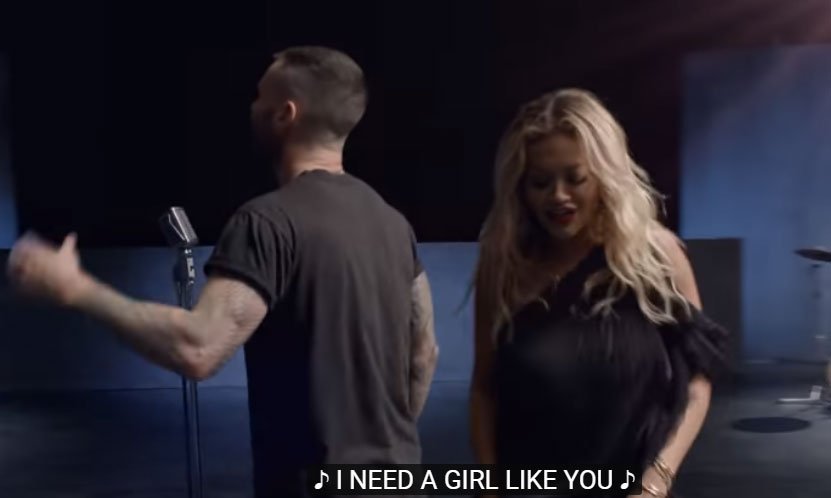 Maroon 5 në bashkëpunim me Cardi B sjellin këngën “Girls Like You”, Rita Ora në videoklip 