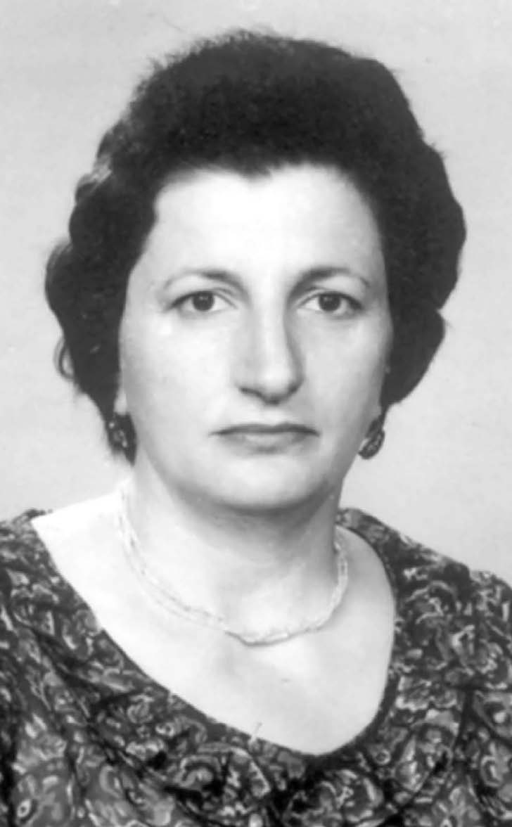 FAHRIJE MATI – HOXHA