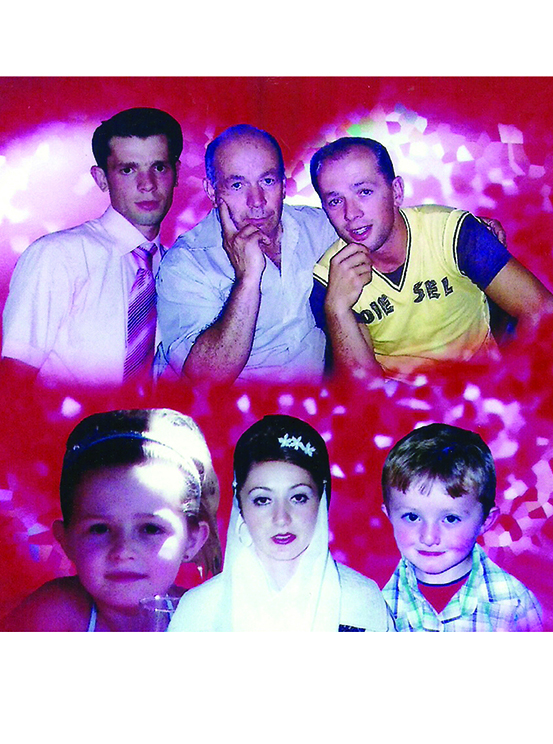 GONXHE  RAMAJ  METAJ 