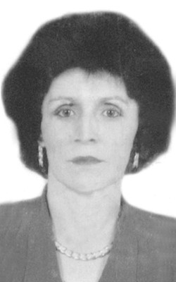 HYRISHA (SVARÇA) KRASNIQI